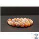 Perles en agate du Botswana - Rondes/12mm - Grade A