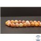 Perles en agate du Botswana - Rondes/12mm - Grade A