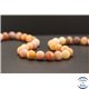 Perles en agate du Botswana - Rondes/12mm - Grade A