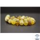 Perles en opale jaune d'Afrique - Rondes/10mm - Grade AB