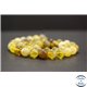 Perles en opale jaune d'Afrique - Rondes/10mm - Grade AB