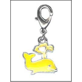 Apprêts Charmes - Baleine/18 mm - Jaune