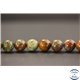 Perles en jade quartzeux - Rondes/10mm - Grade A