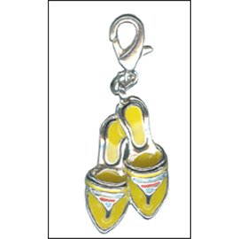 Apprêts Charmes - Chaussure/26 mm - Jaune
