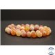 Perles en agate du Botswana - Rondes/10mm - Grade A