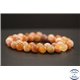 Perles en agate du Botswana - Rondes/10mm - Grade A