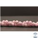 Perles en kunzite - Rondes/8mm - Grade AA+