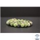 Perles en jaspe vert d'Australie - Rondes/10mm - Grade AB