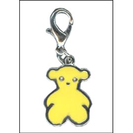 Apprêts Charmes - Ours/19 mm - Jaune