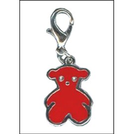 Apprêts Charmes - Ours/19 mm - Rouge
