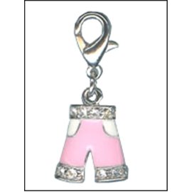 Apprêts Charmes - Pantalon/17 mm - Rose