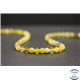 Perles en opale jaune d'Afrique - Rondes/6mm - Grade AB