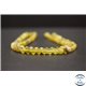 Perles en opale jaune d'Afrique - Rondes/6mm - Grade AB