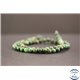 Perles en jade west Africa - Rondes/6mm