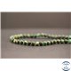 Perles en jade west Africa - Rondes/6mm