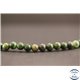 Perles en jade west Africa - Rondes/6mm