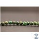 Perles en jade west Africa - Rondes/6mm