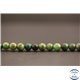 Perles en jade west Africa - Rondes/6mm