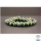 Perles en jade west Africa - Rondes/10mm