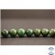 Perles en jade west Africa - Rondes/10mm