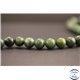 Perles en jade west Africa - Rondes/10mm