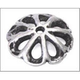 Apprêts Coupelles - 13 mm - Argenté