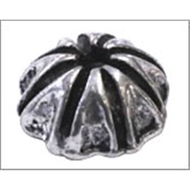 Apprêts Coupelles - 13 mm - Argenté