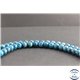Perles en apatite de Madagascar - Rondes/8mm - Grade A