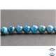 Perles en apatite de Madagascar - Rondes/8mm - Grade A