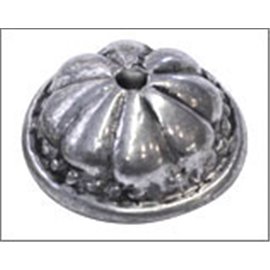 Apprêts Coupelles - 14 mm - Argenté