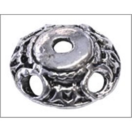 Apprêts Coupelles - 18 mm - Argenté