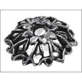 Apprêts Coupelles - 19 mm - Argenté