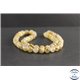 Perles en quartz rutile - Rondes/8mm - Grade AA