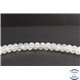 Perles en aragonite d'Afrique - Rondes/8mm - Grade A