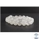 Perles en aragonite d'Afrique - Rondes/12mm - Grade A