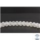 Perles en aragonite d'Afrique - Rondes/10mm - Grade A