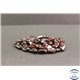 Perles en ambre cerise de la Baltique - Nuggets/10mm - Grade AB