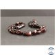 Perles en ambre cerise de la Baltique - Nuggets/10mm - Grade AB