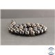 Perles en biotite - Rondes/10mm - Grade A