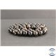 Perles en biotite - Rondes/10mm - Grade A