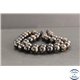 Perles en biotite - Rondes/10mm - Grade A