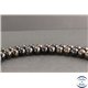 Perles en biotite - Rondes/10mm - Grade A