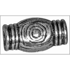 Apprêts Intercalaires - 12 mm - Argenté