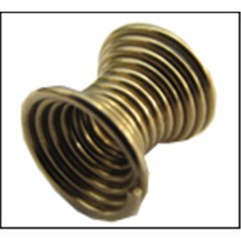 Apprêts Intercalaires - 12 mm - Doré