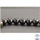 Perles en biotite - Rondes/12mm - Grade A