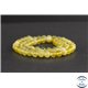 Perles en opale jaune d'Afrique - Rondes/6mm - Grade A+