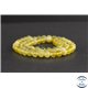 Perles en opale jaune d'Afrique - Rondes/6mm - Grade A+