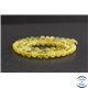 Perles en opale jaune d'Afrique - Rondes/6mm - Grade A+