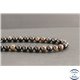 Perles en biotite - Rondes/8mm - Grade A