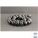 Perles en oeil de faucon - Rondes/12mm - Grade A